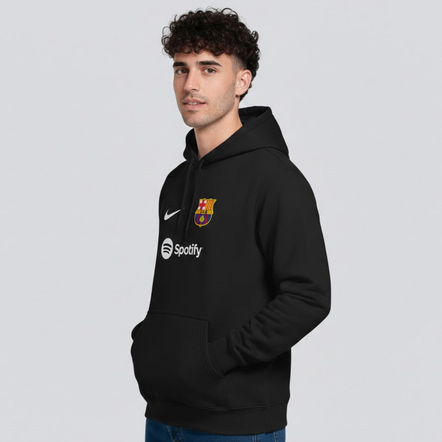 FC Barcelona Oversized hoodie 100 % Cotton