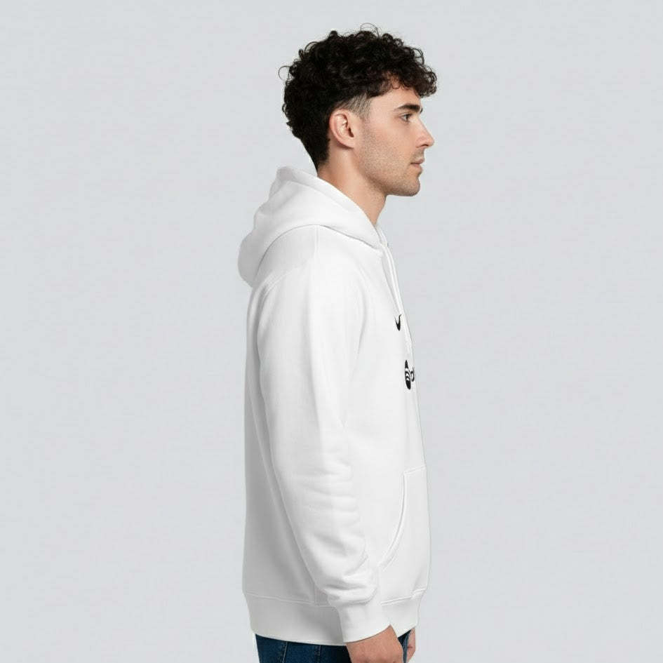 FC Barcelona Oversized hoodie 100 % Cotton