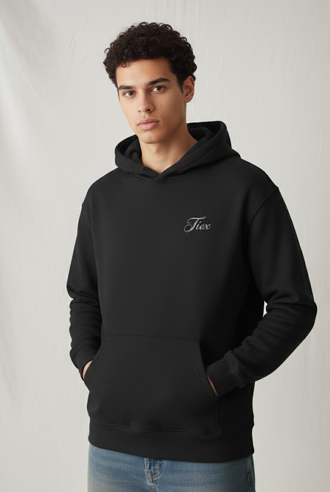 Oversized Gang Hoodie 100% Cotton