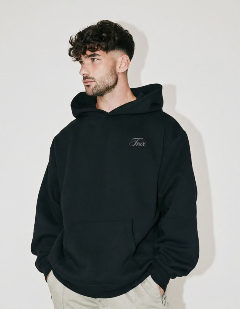 Greek oversized hoodie 100% Cotton