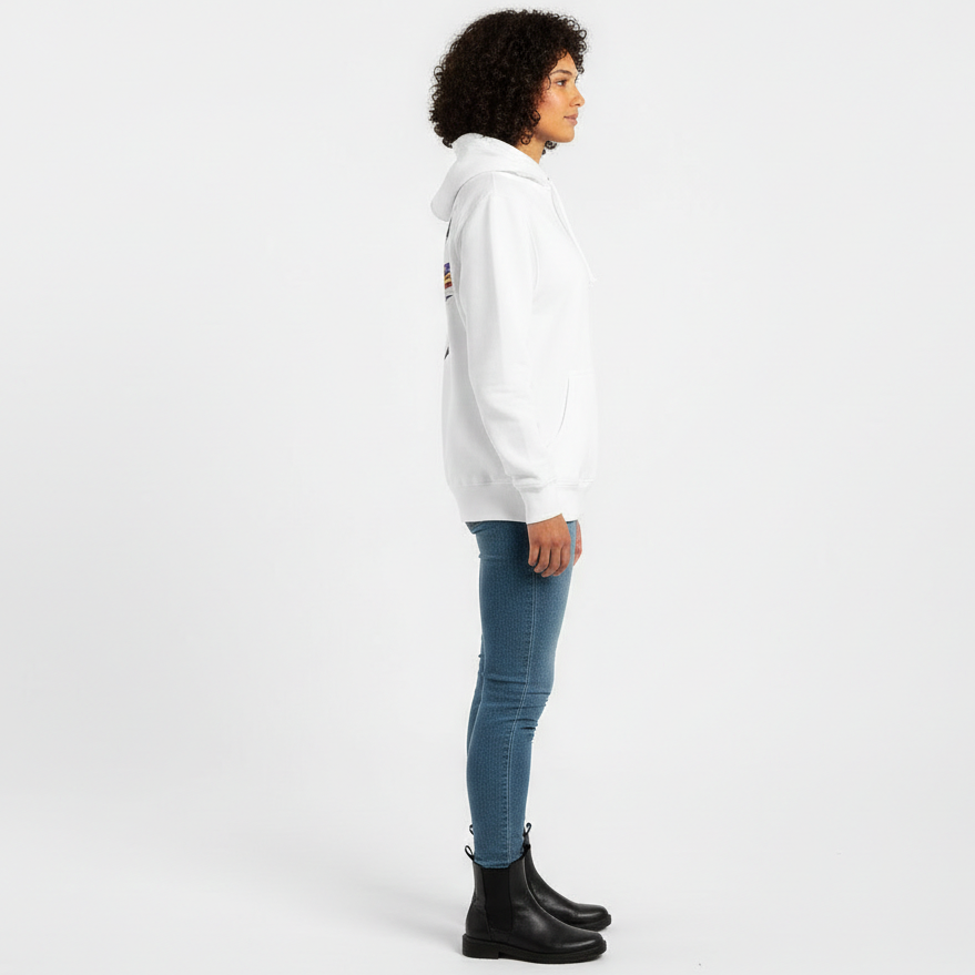 Z Hoodie 100% Cotton