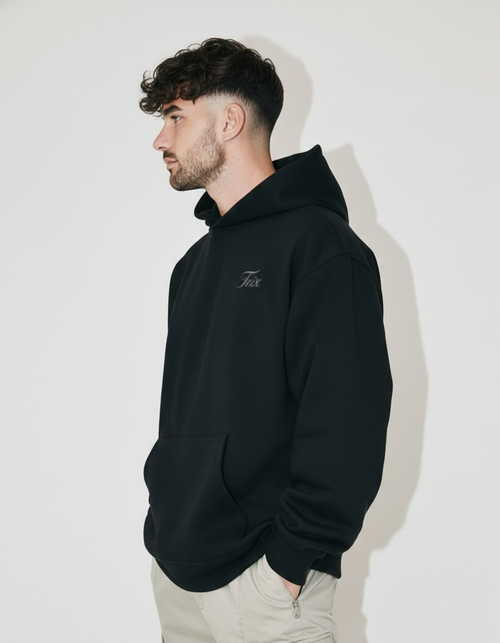 Greek oversized hoodie 100% Cotton