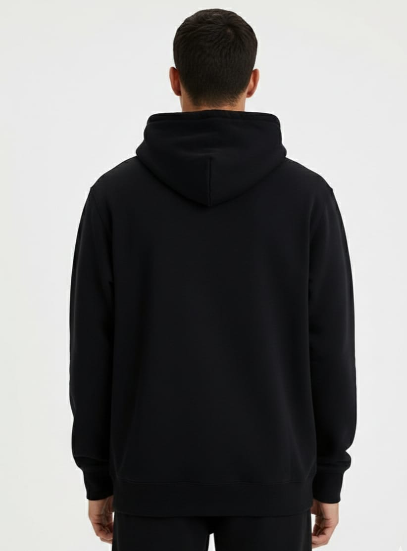 Oversized hoodieCR7 100% Cotton