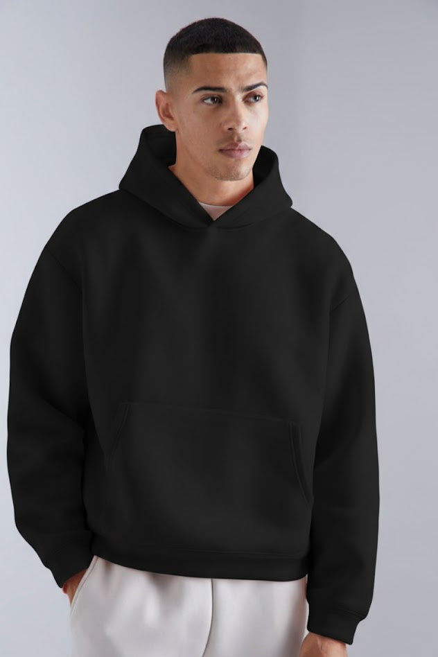 Oversized hoodie 100% Cotton