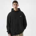 Over size hoodie 100% Cotton