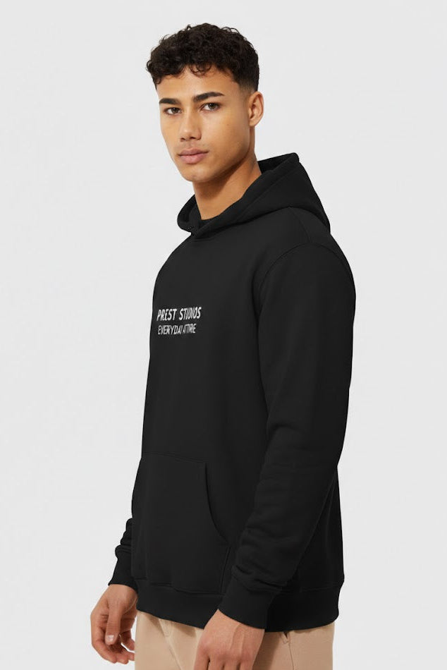 Oversized Hoodie 100% Cotton
