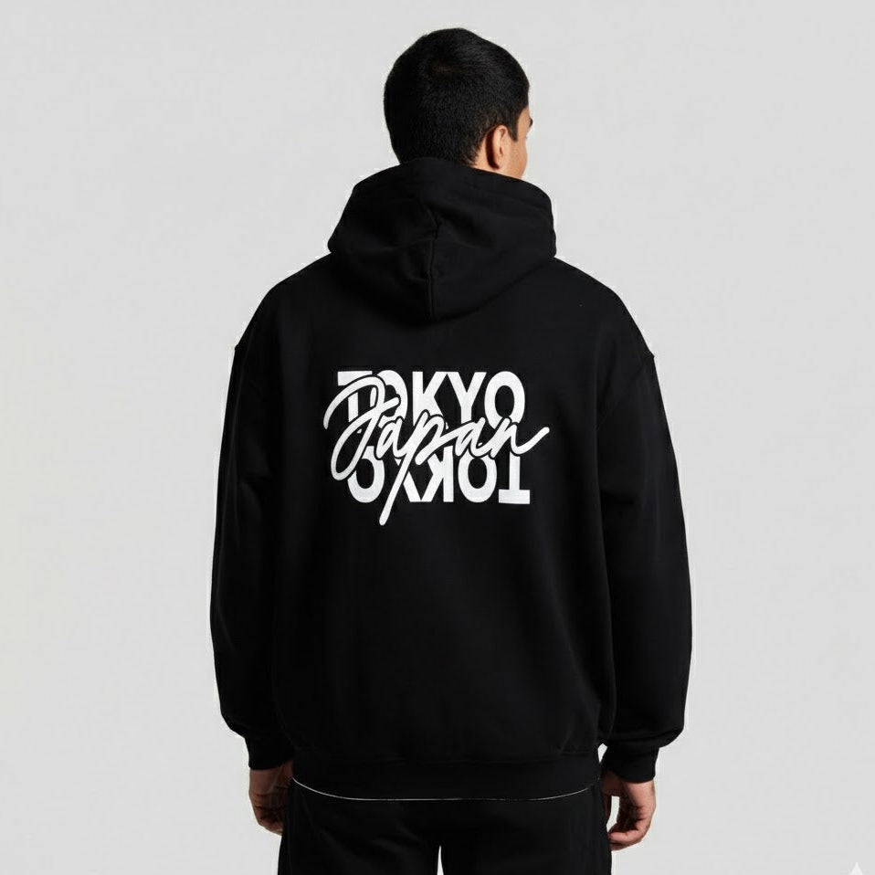 Oversized hoodie 100% Cotton