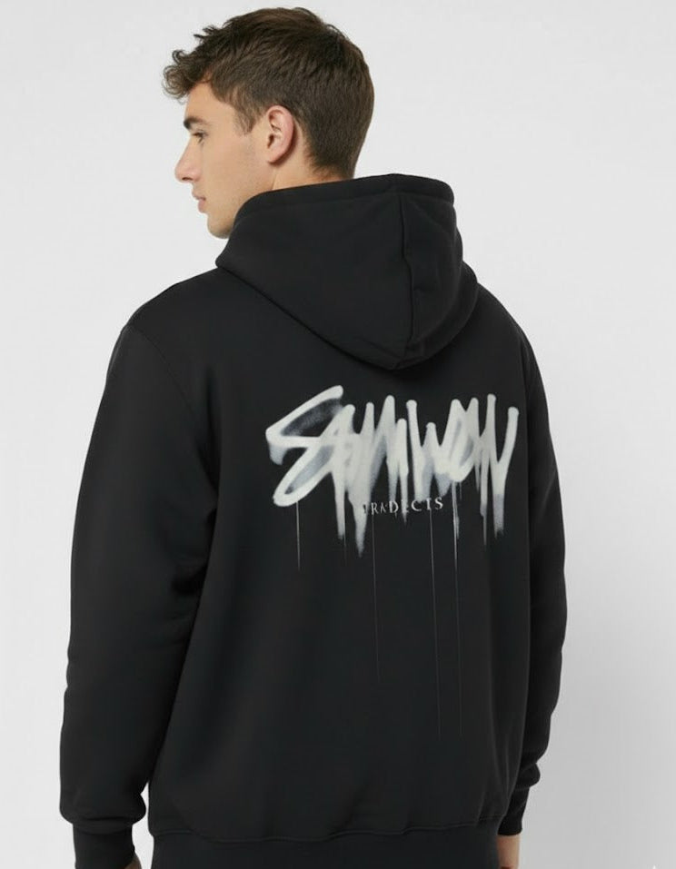 Oversized hoodie 100% Cotton