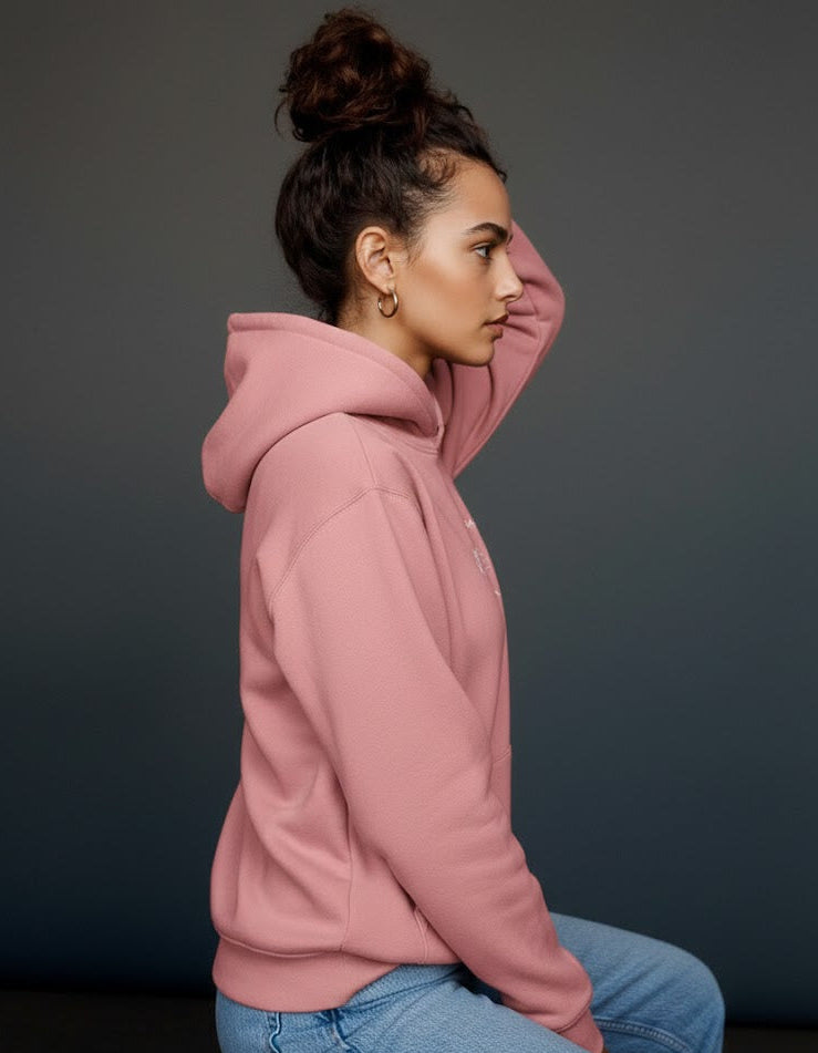 Oversized hoodie 100% Cotton