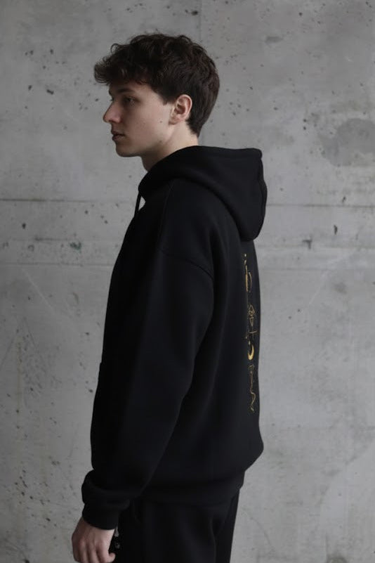 Oversized Hoodie 100% Cotton
