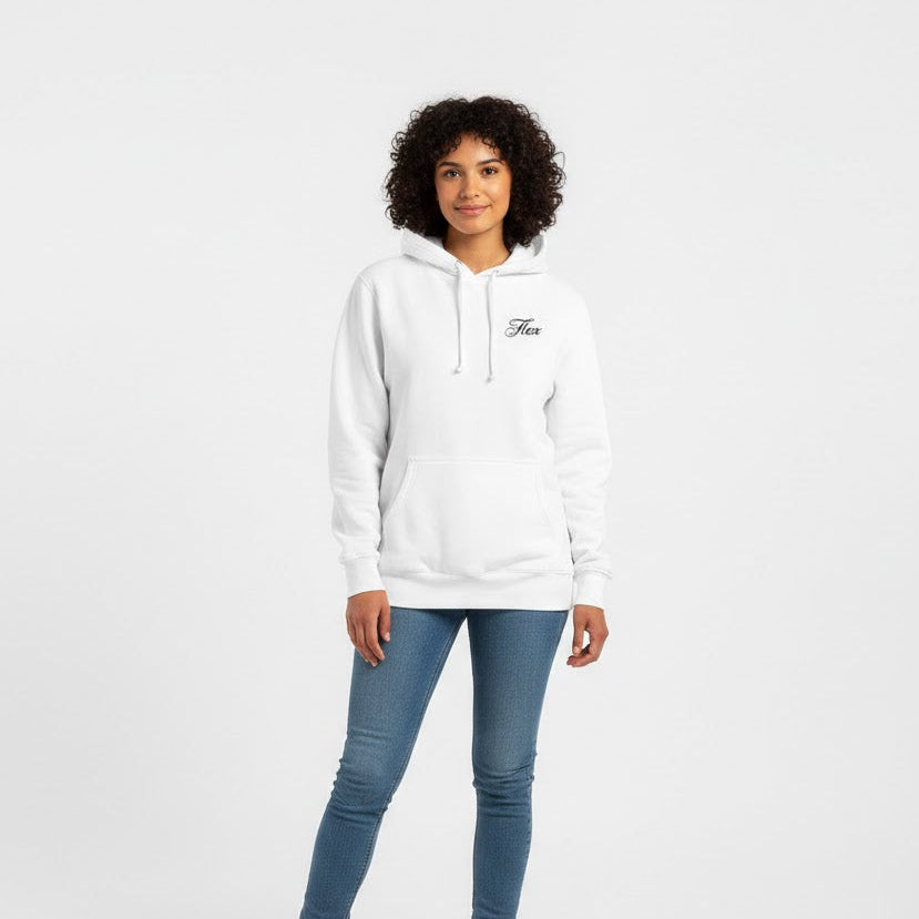 Z Hoodie 100% Cotton