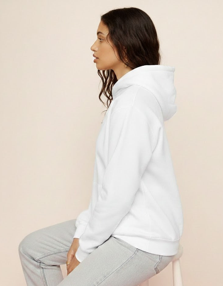 Oversized Hoodie 100% Cotton