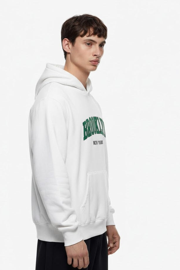 NY Oversized hoodie 100% Cotton
