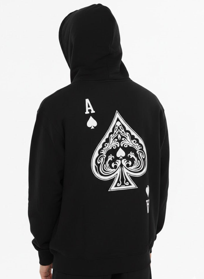 Over size Hoodie 100% Cotton