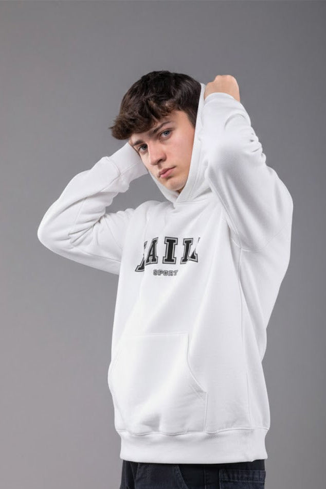 Oversized hoodie 100% Cotton