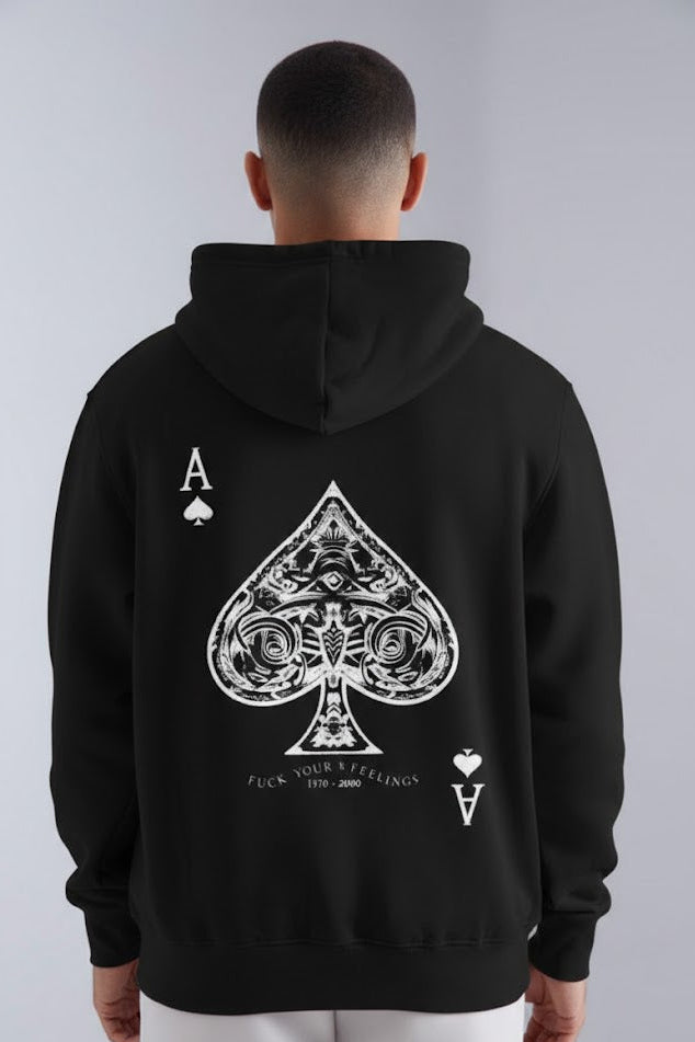 Oversized hoodie 100% Cotton