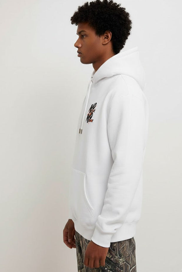 Oversized Hoodie 100% Cotton