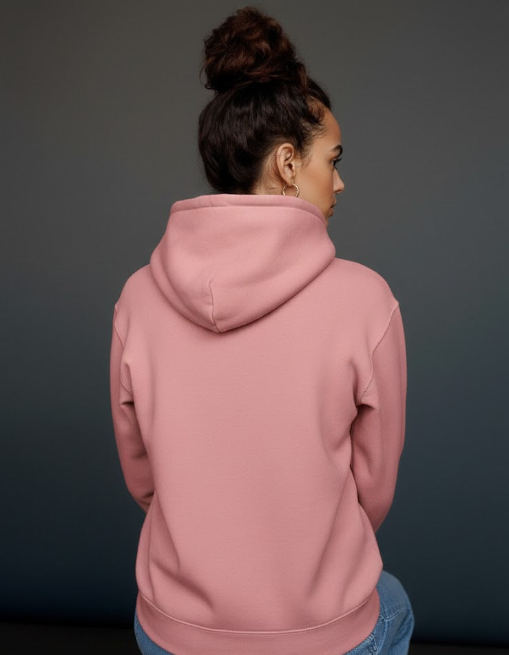 Oversized hoodie 100% Cotton