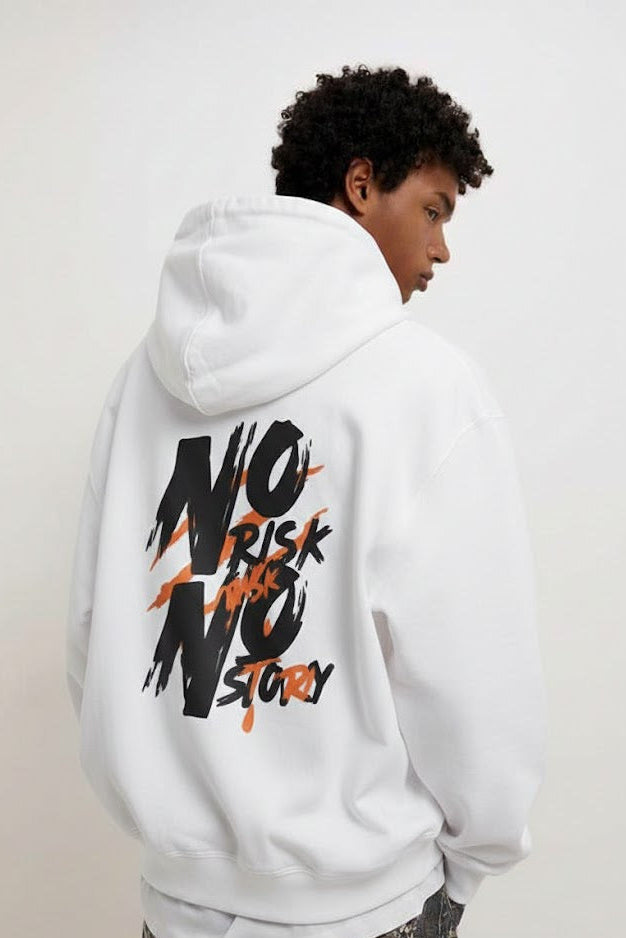 Oversized Hoodie 100% Cotton