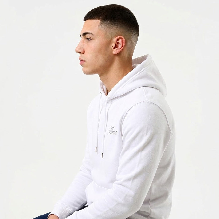 Over size hoodie 100% Cotton