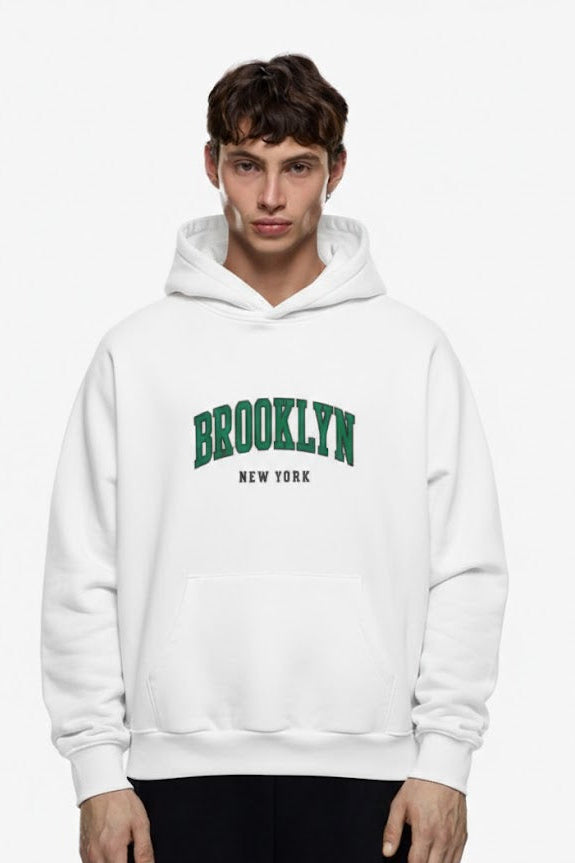 NY Oversized hoodie 100% Cotton