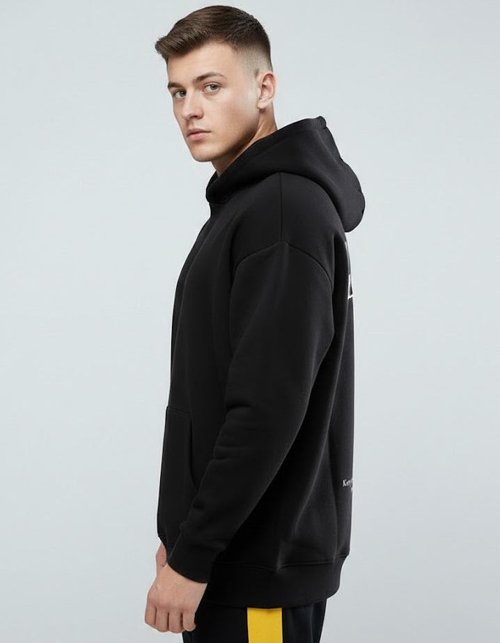 Oversized hoodie 100% Cotton