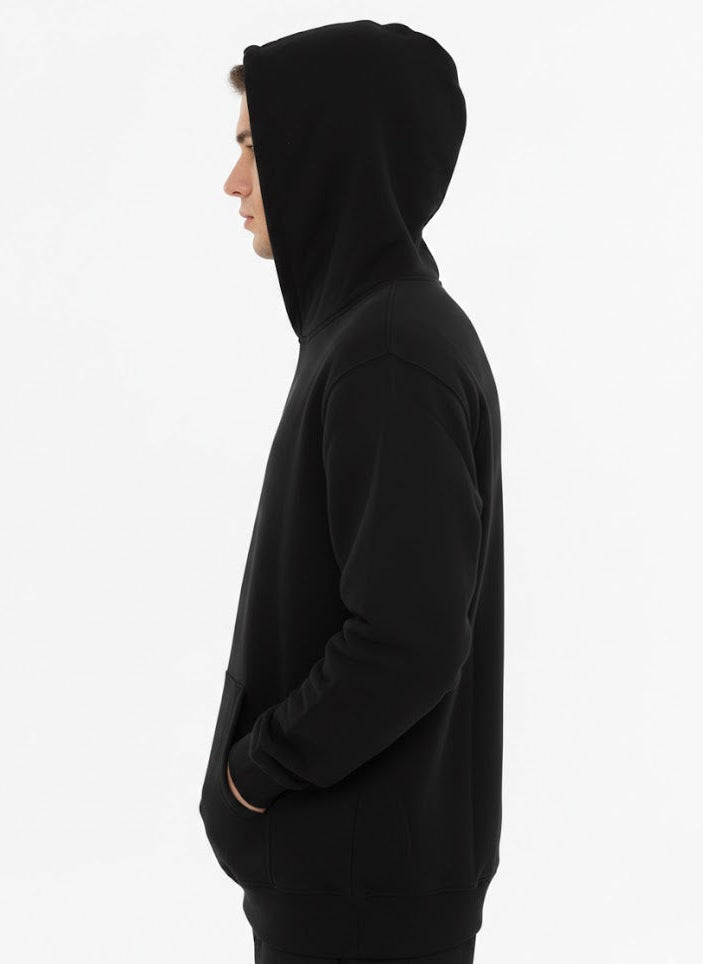 Over size Hoodie 100% Cotton