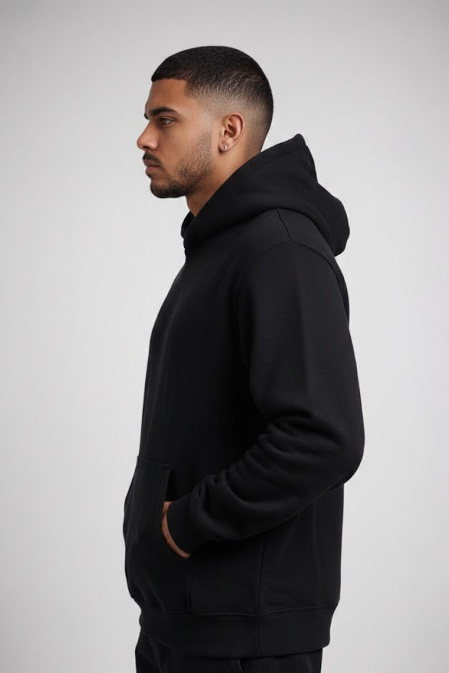 Oversized hoodie 100% Cotton