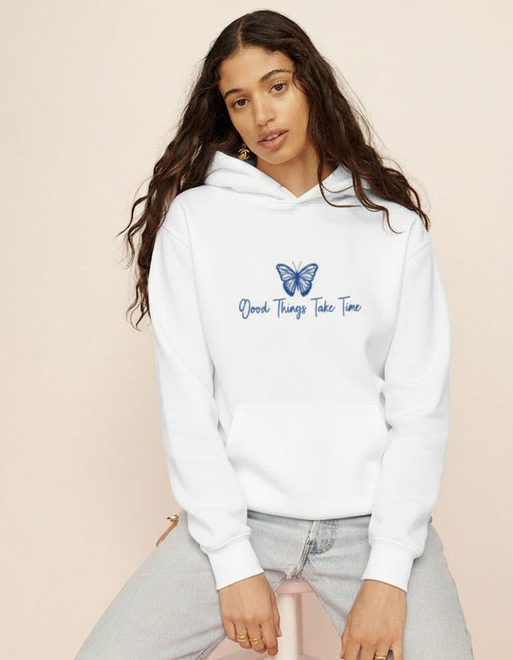 Oversized Hoodie 100% Cotton