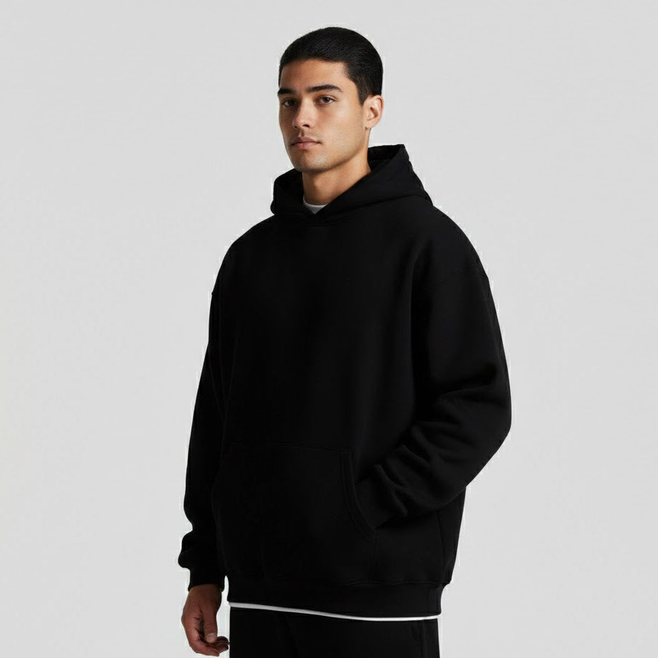 Oversized hoodie 100% Cotton