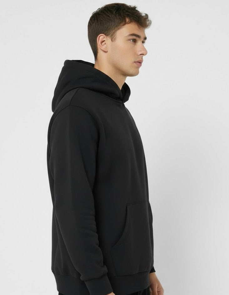 Oversized hoodie 100% Cotton