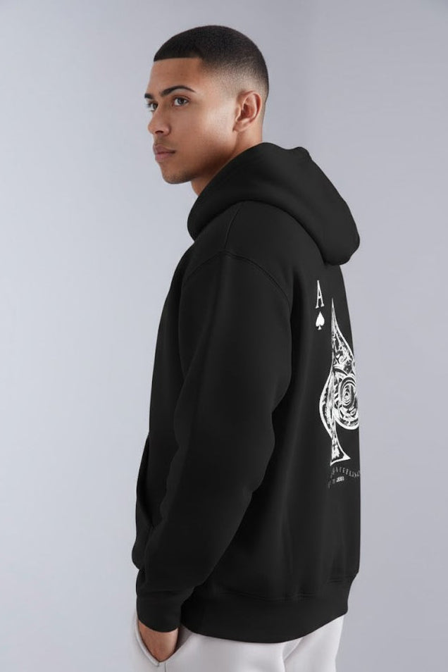 Oversized hoodie 100% Cotton