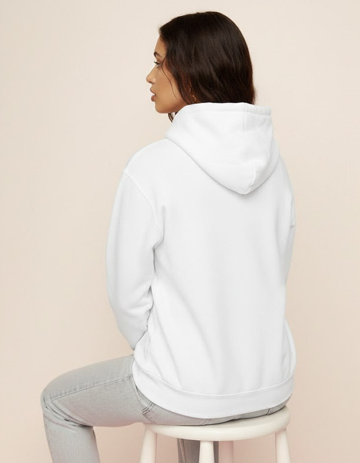 Oversized Hoodie 100% Cotton