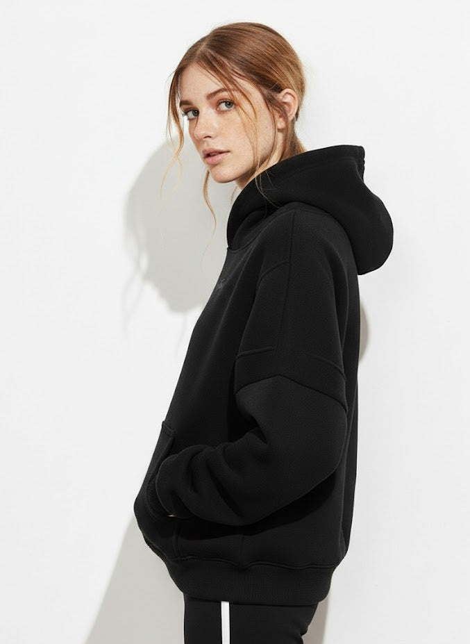 Oversized Hoodie 100% Cotton