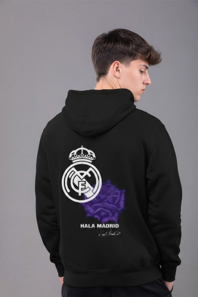 Over size hoodie  100% Cotton with DTF print