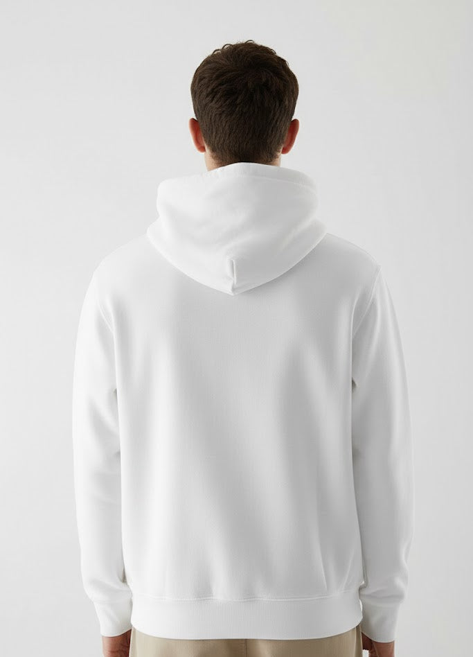 Oversized hoodie 100% Cotton