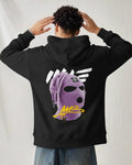 Oversized Gang Hoodie 100% Cotton