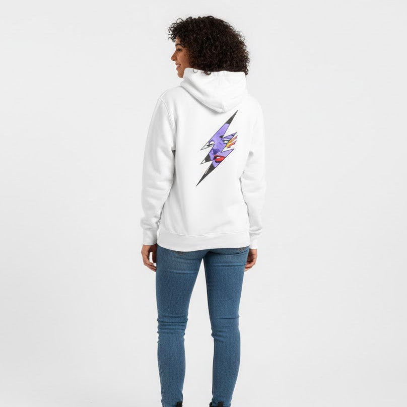 Z Hoodie 100% Cotton