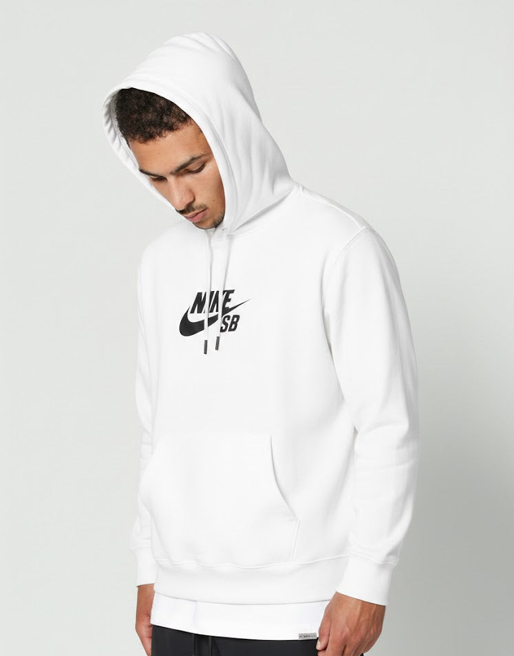 Over size Nike Hoodie 100% Cotton