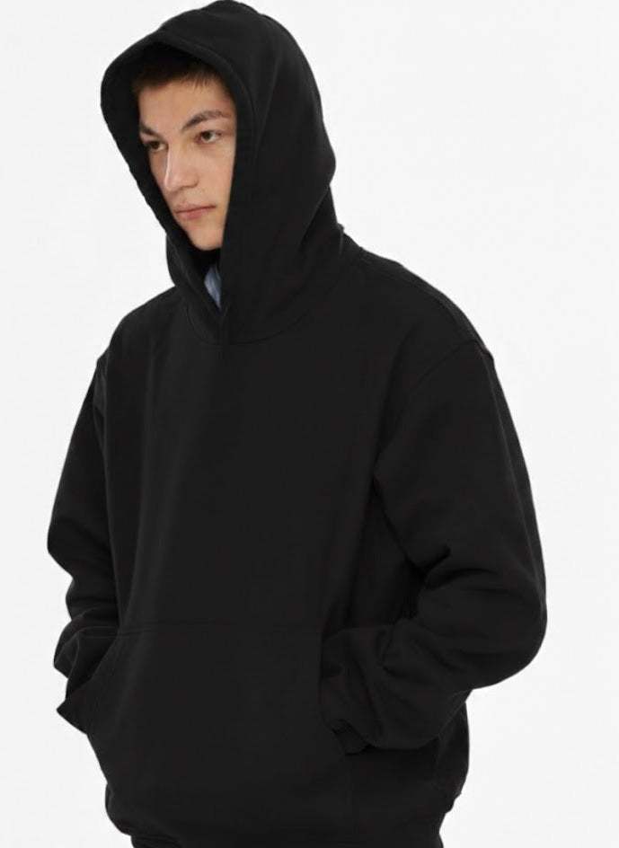 Over size Hoodie 100% Cotton