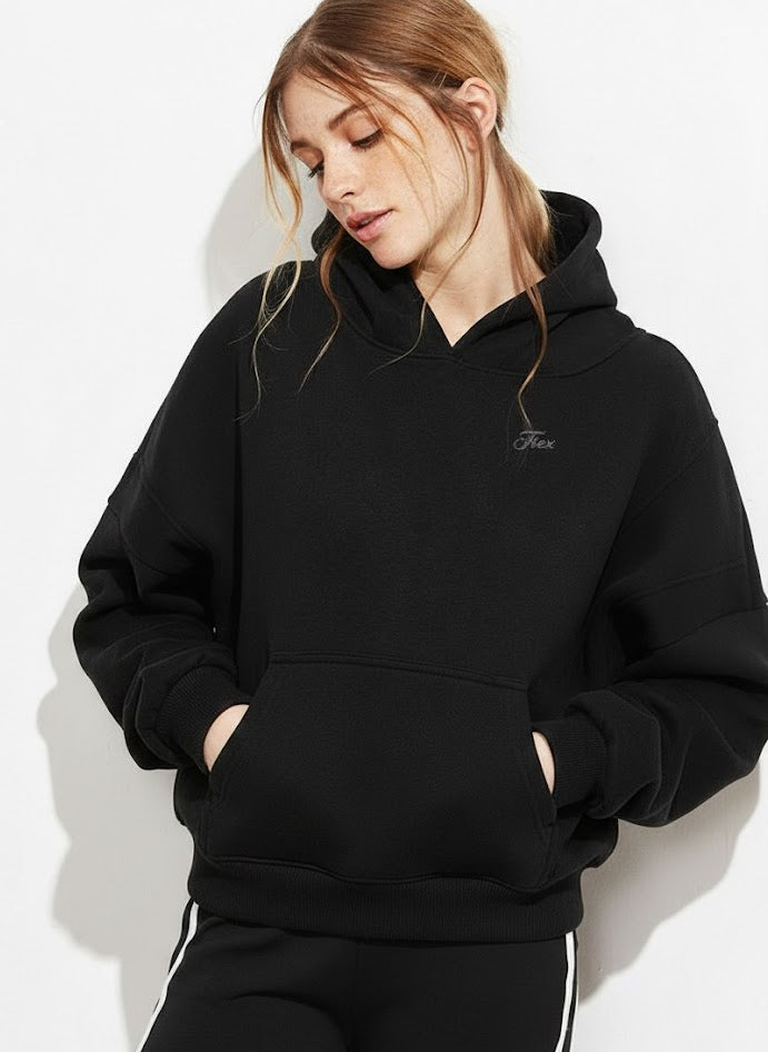 Oversized Hoodie 100% Cotton