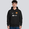 FC Barcelona Oversized hoodie 100 % Cotton