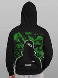 Over sized hoodie 100% COtton