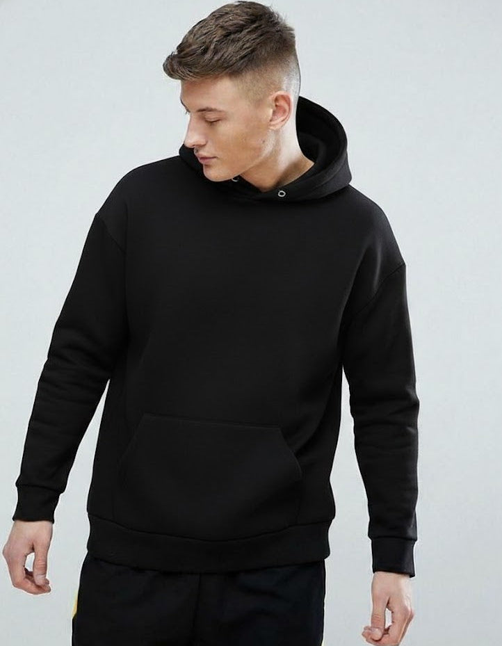 Oversized hoodie 100% Cotton