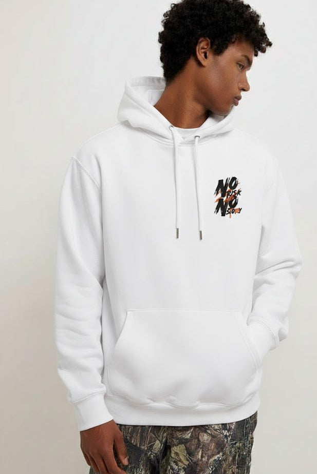 Oversized Hoodie 100% Cotton