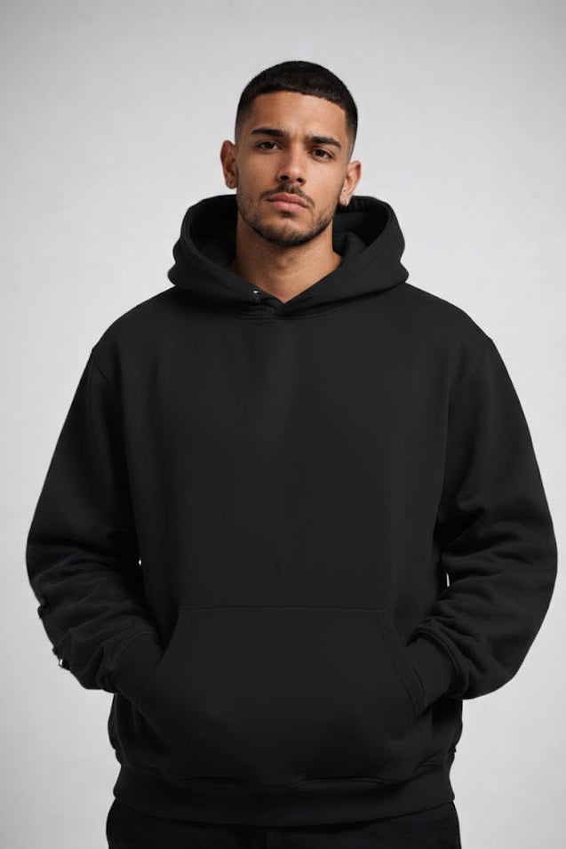 Oversized hoodie 100% Cotton