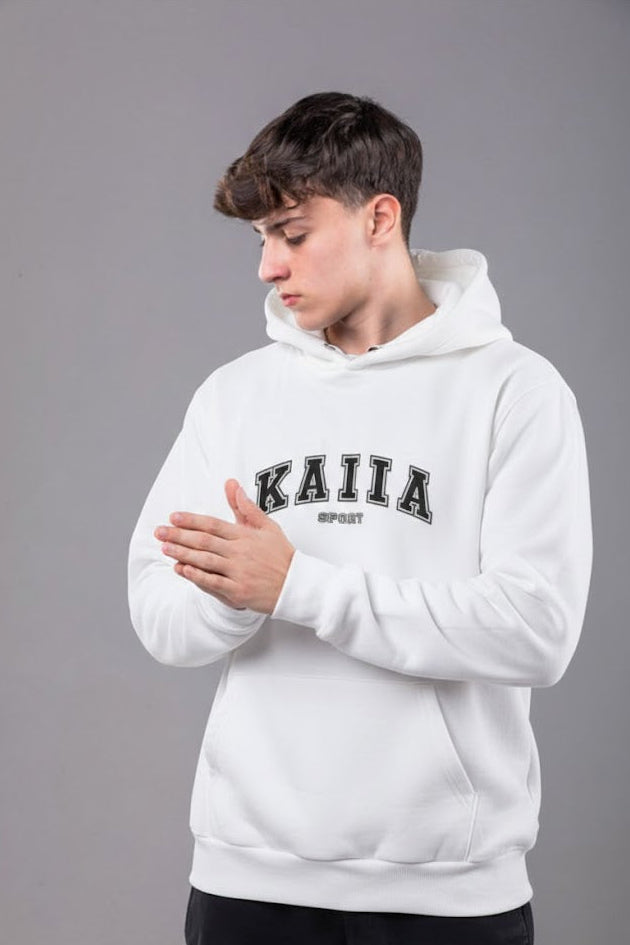 Oversized hoodie 100% Cotton